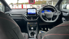 Ford Puma 1.0 EcoBoost Hybrid mHEV ST-Line 5dr Petrol Hatchback